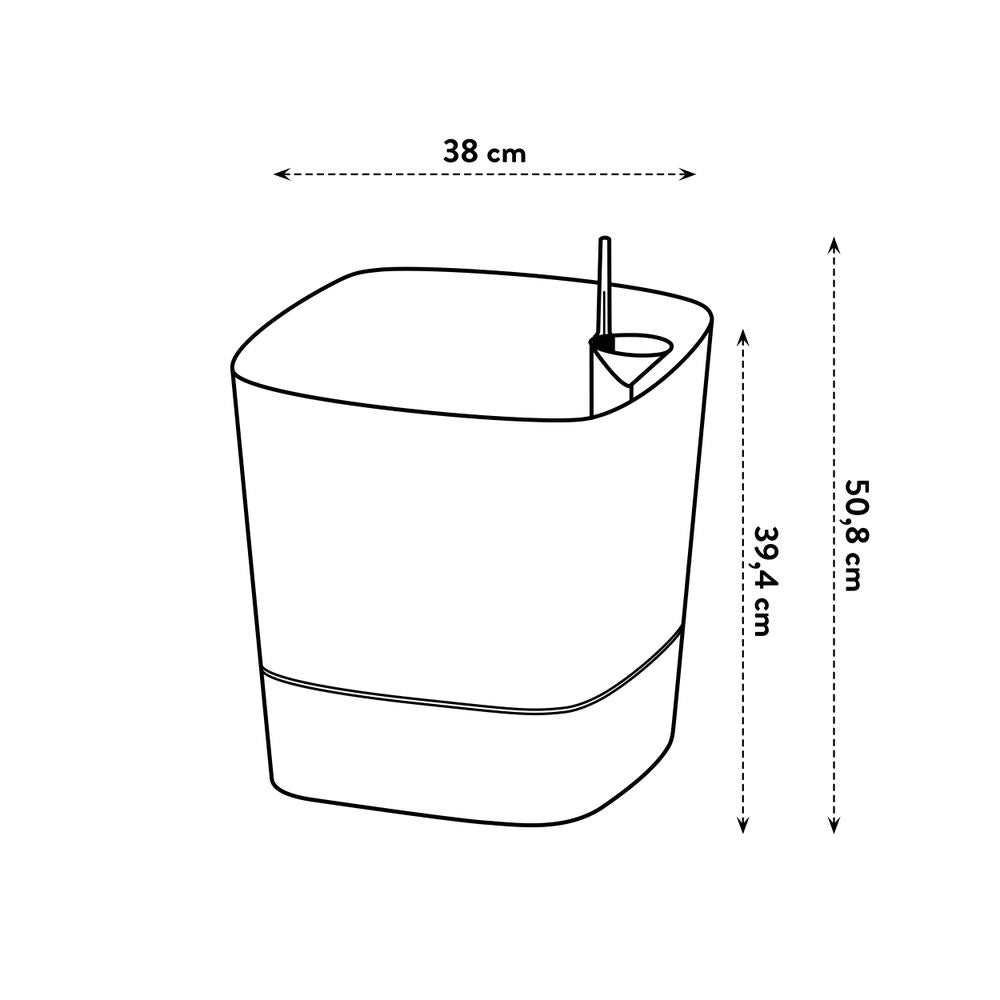 Greensense Aqua Care Square 38