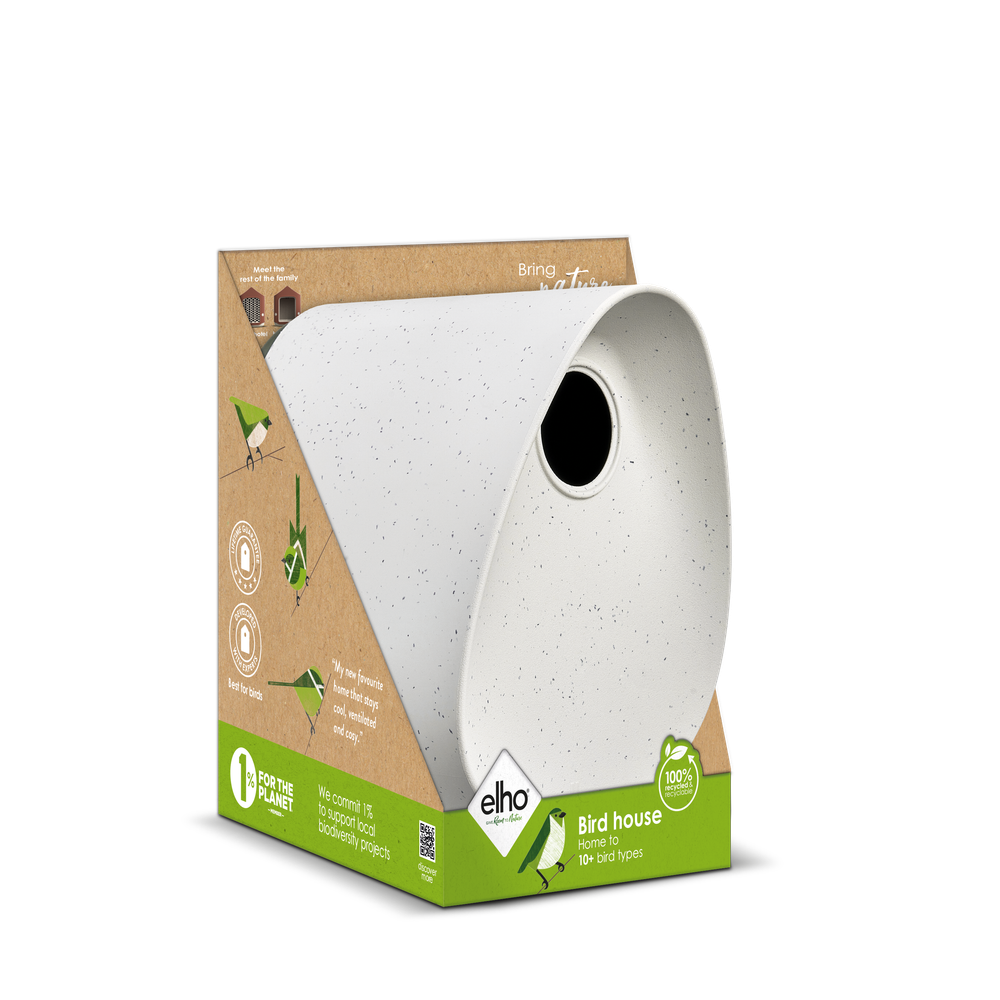 Essential Bird House 18