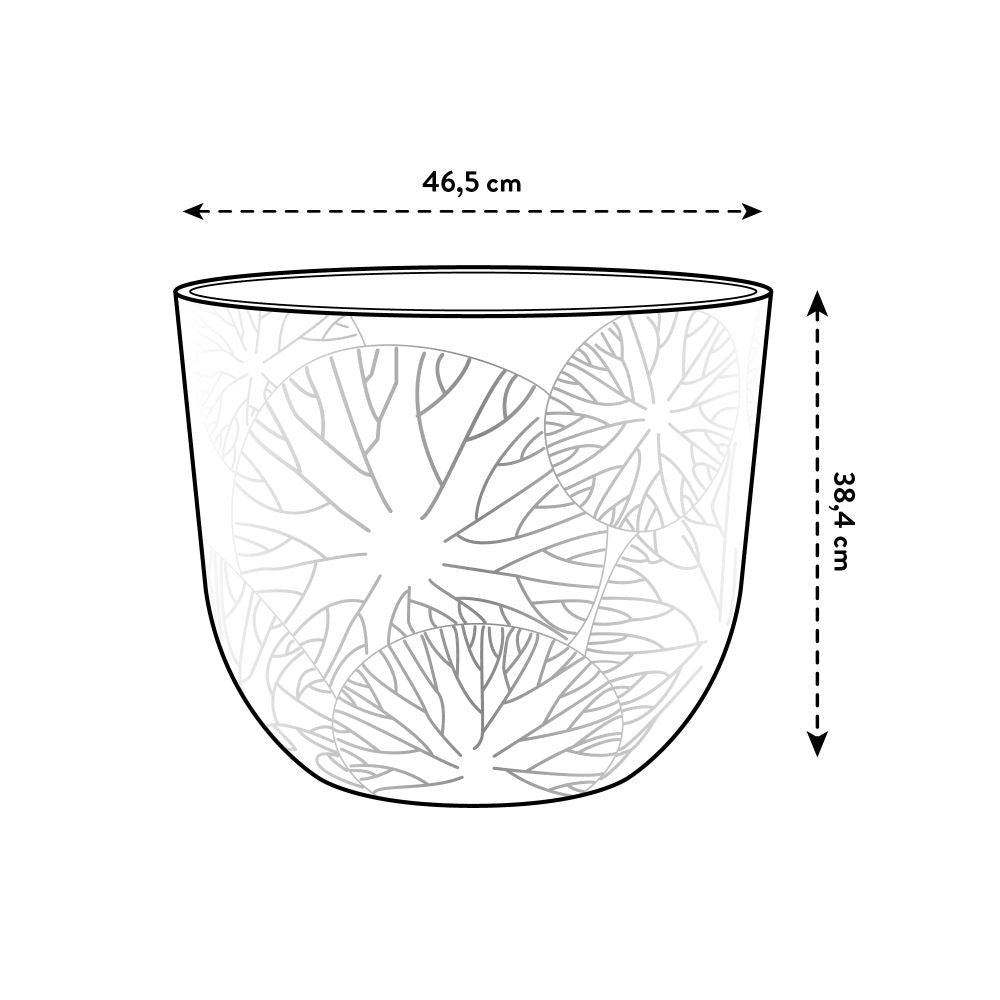 Fuente Lily Round 47