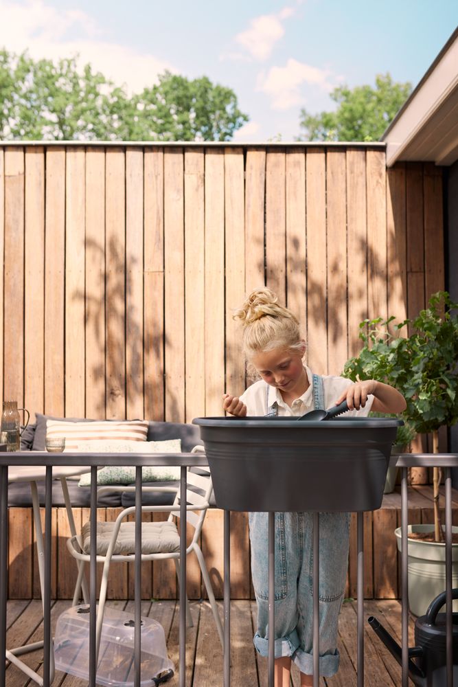 Green Basics Balcony Grow Set 55