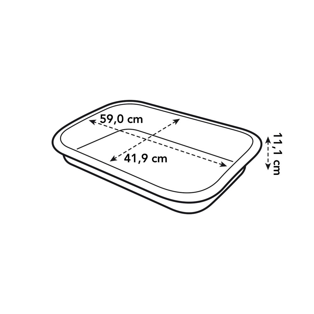 Green Basics Garden Tray 59