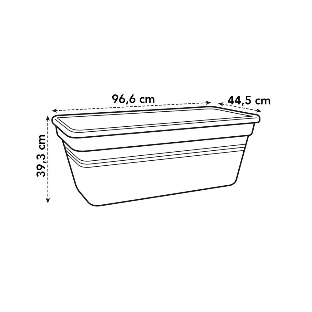 Green Basics Garden Xxl 100