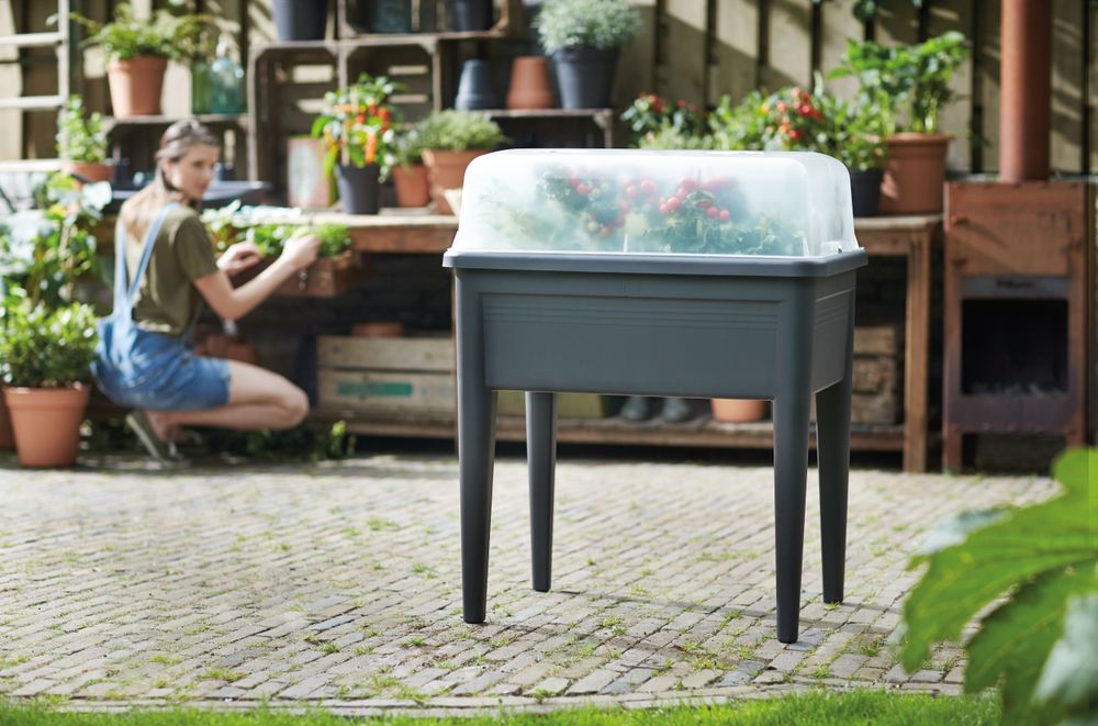 Green Basics Grow House Super Xxl