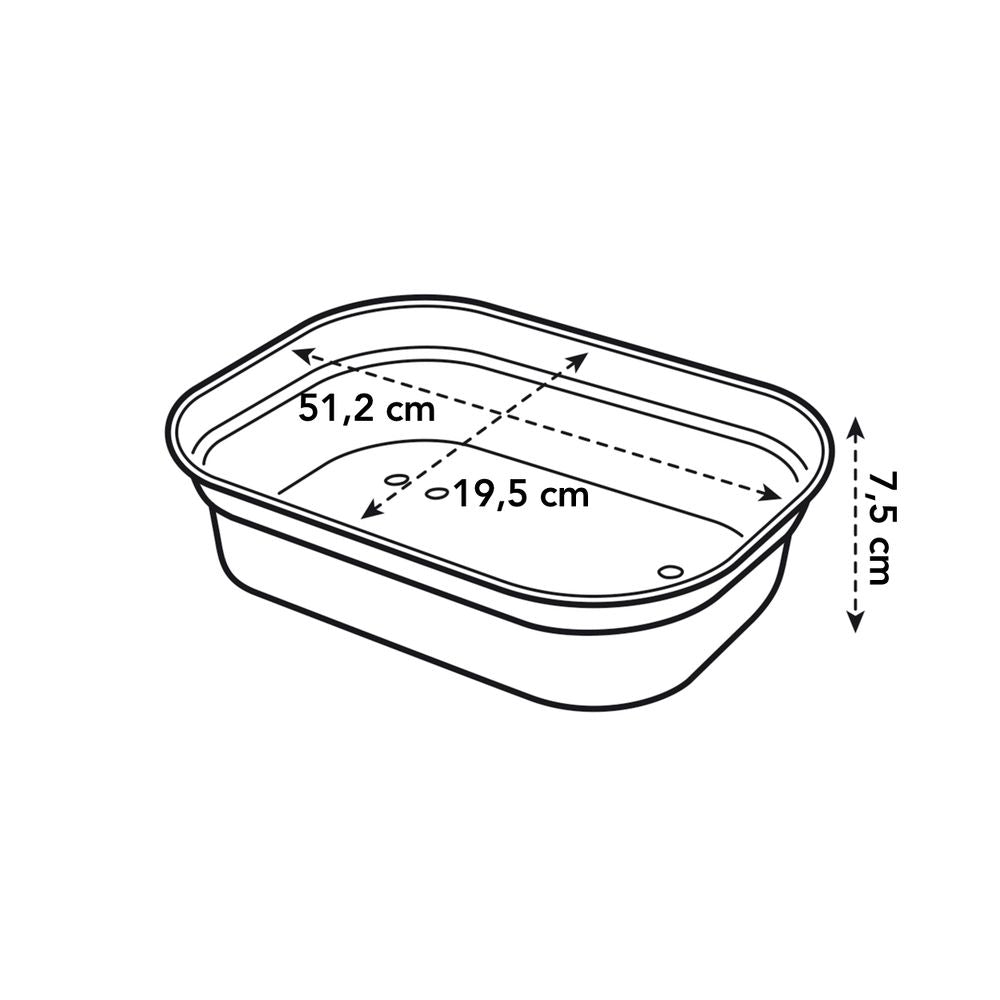 Green Basics Grow Tray L