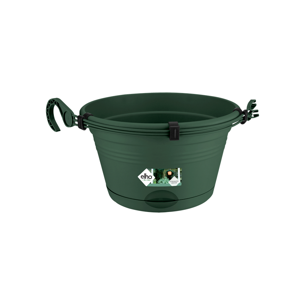 Green Basics Hanging Basket 28