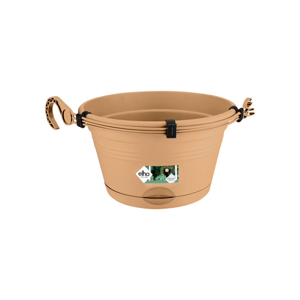 Green Basics Hanging Basket 28