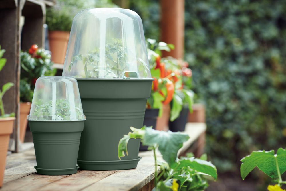Green Basics Growpot 27