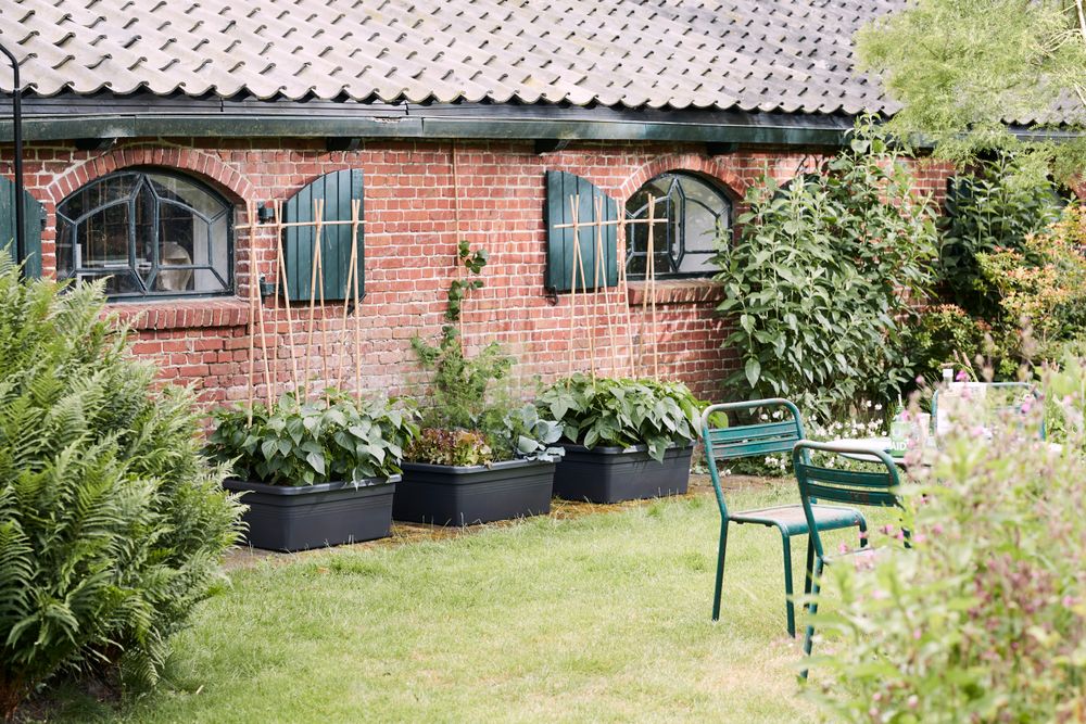 Green Basics Movable Garden