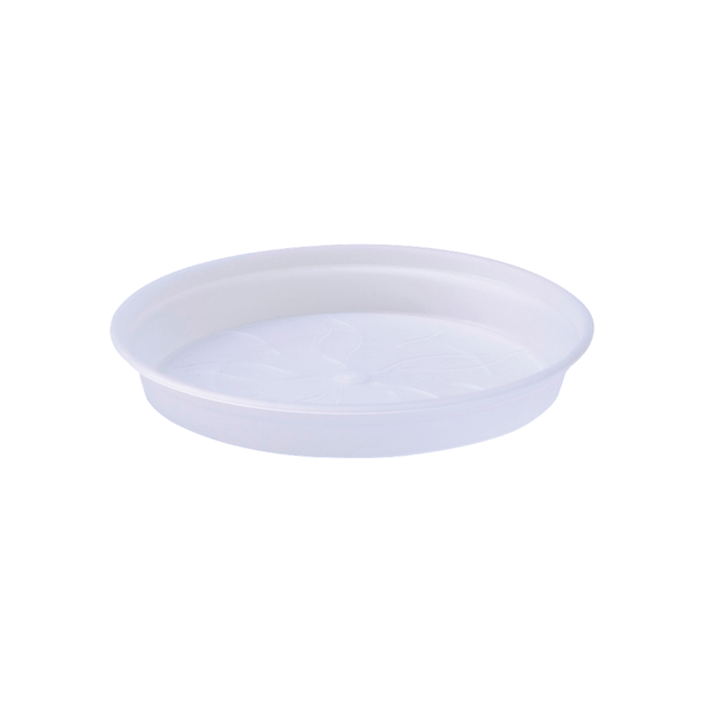 Green Basics Orchid Saucer 10