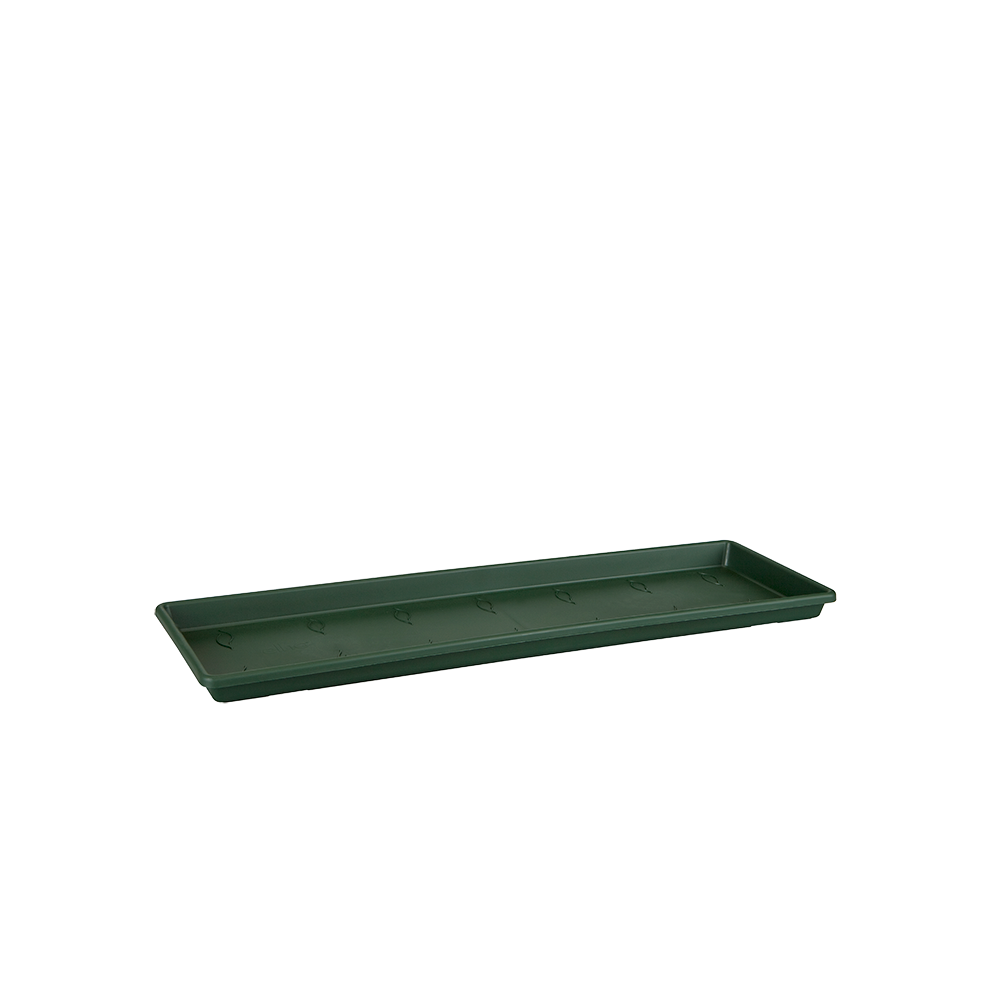 Green Basics Trough Saucer 60