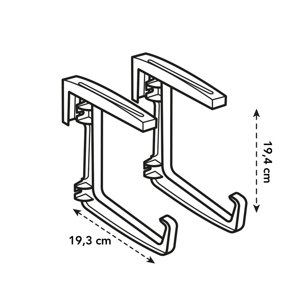 Gb Universal Brackets Synthetic 19