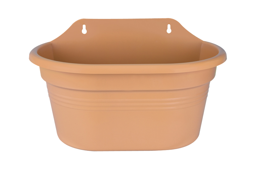 Green Basics Wall Basket 30