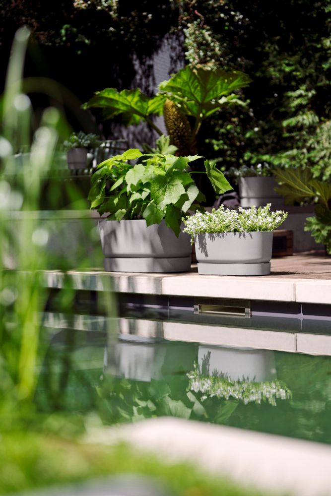 Greenville Terrace Trough 60 Wheels