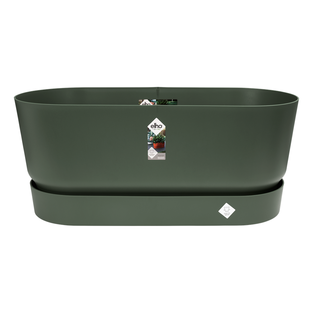 Greenville Terrace Trough 80 Wheels