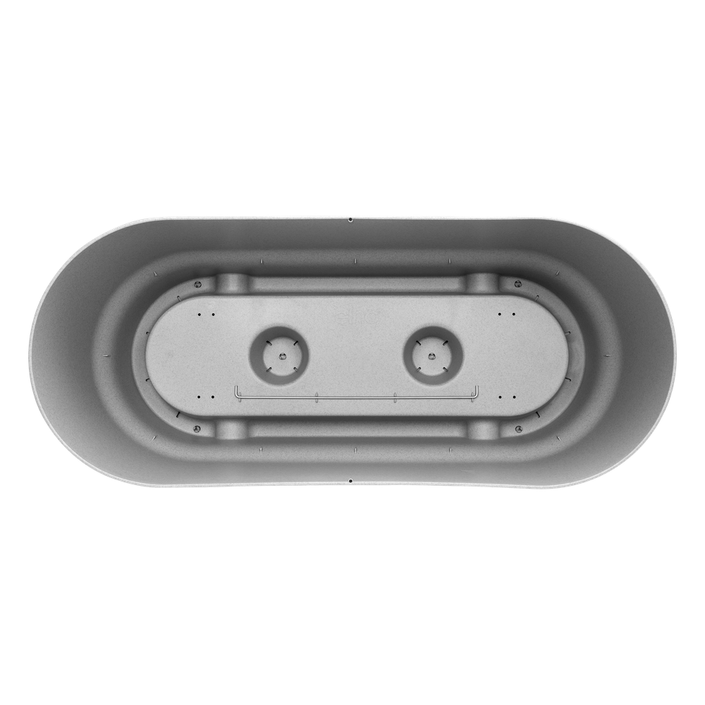 Greenville Terrace Trough 80 Wheels