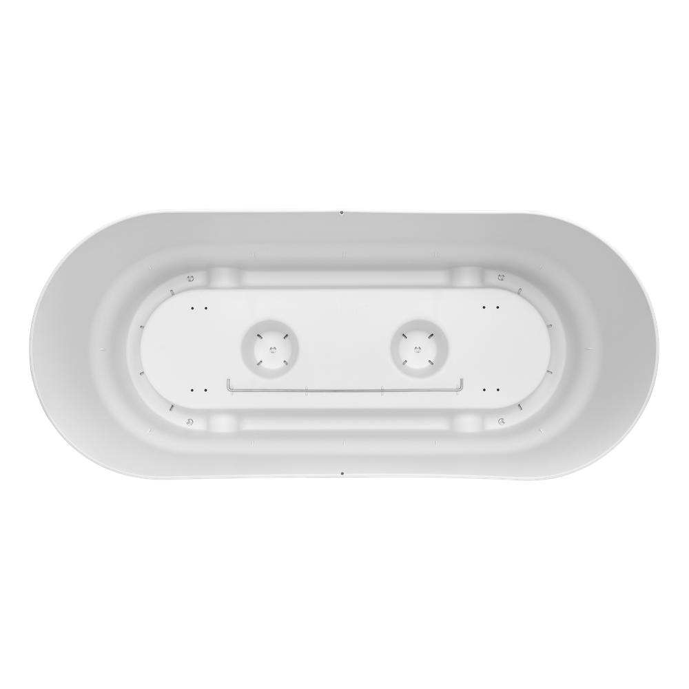 Greenville Terrace Trough 80 Wheels