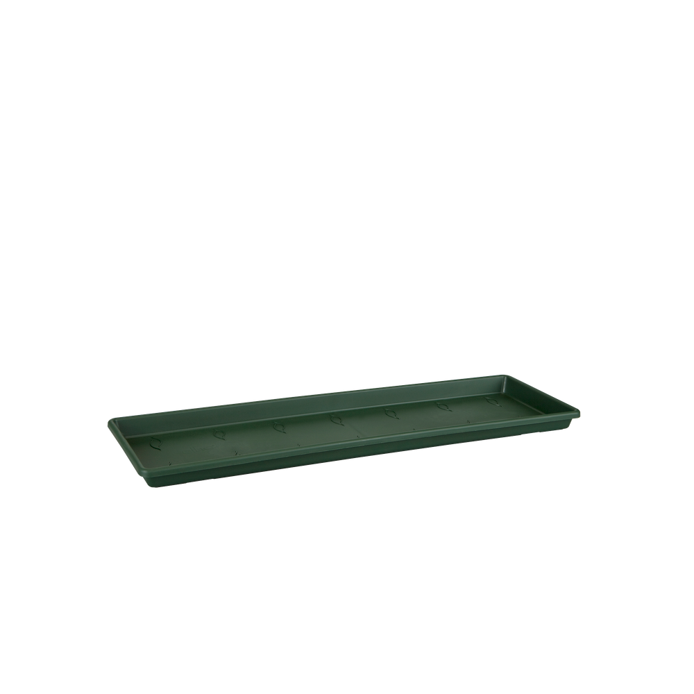 Green Basics Trough Saucer 50
