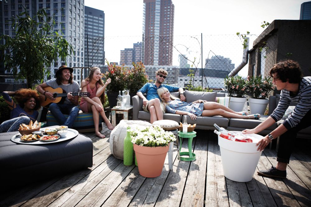Loft Urban Round 30