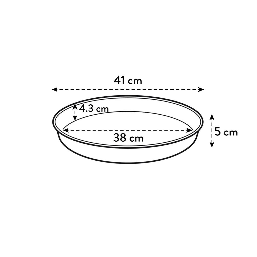 Loft Urban Saucer Round 41