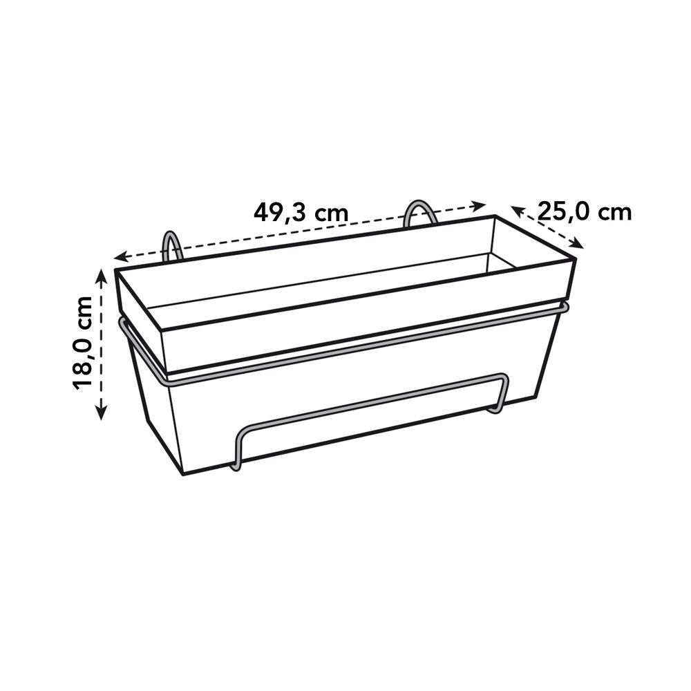 Loft Urban Trough Allin1 50