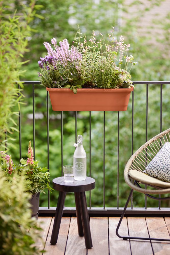 Noa Balcony Trough Xl