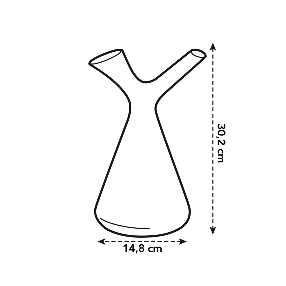 Plunge Watering Can 1,7ltr