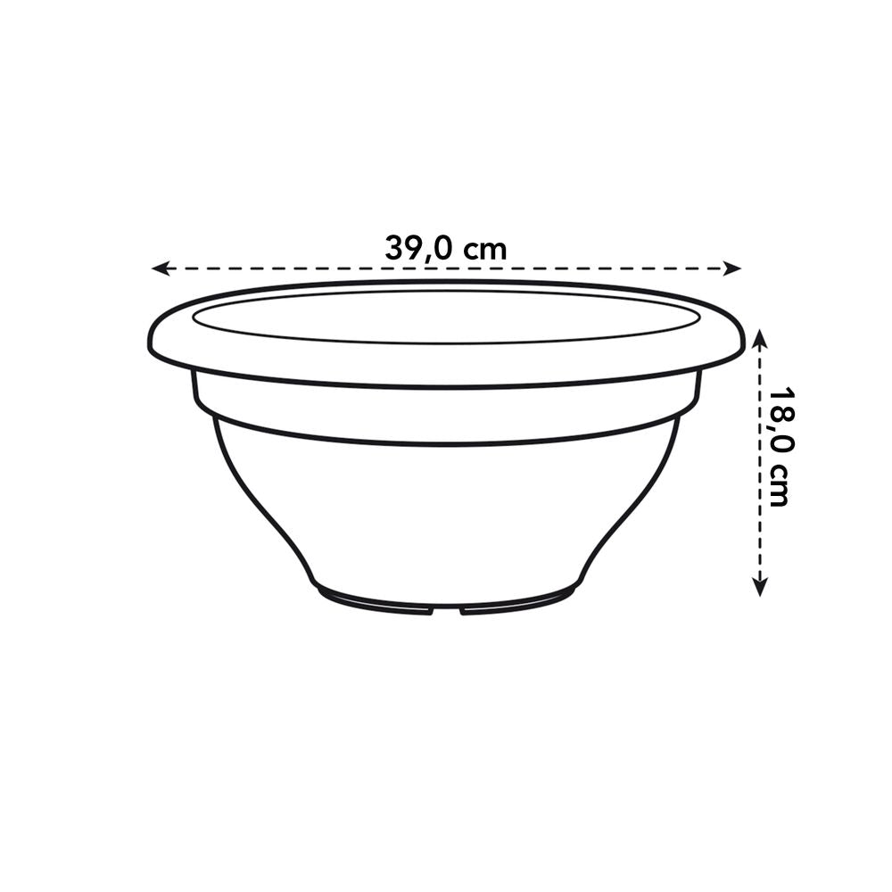 Torino Bowl 40