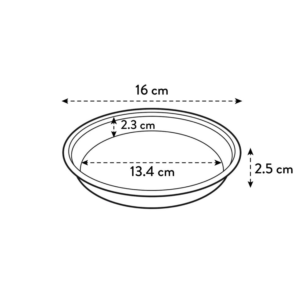 Uni-saucer Round 16