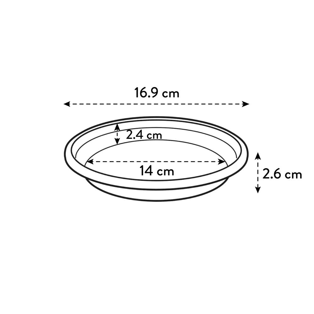 Universal Saucer Round 17