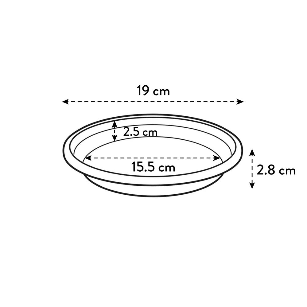 Universal Saucer Round 19