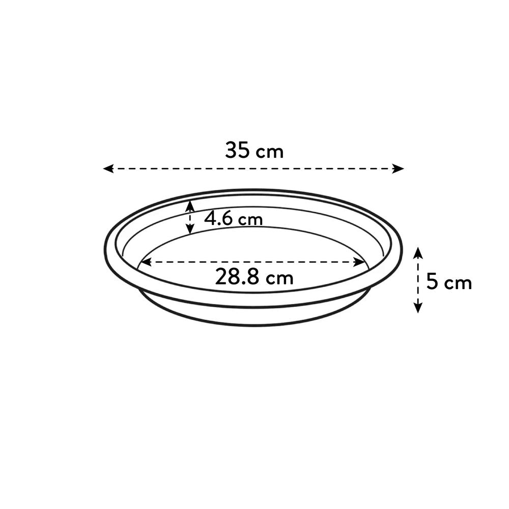 Universal Saucer Round 35