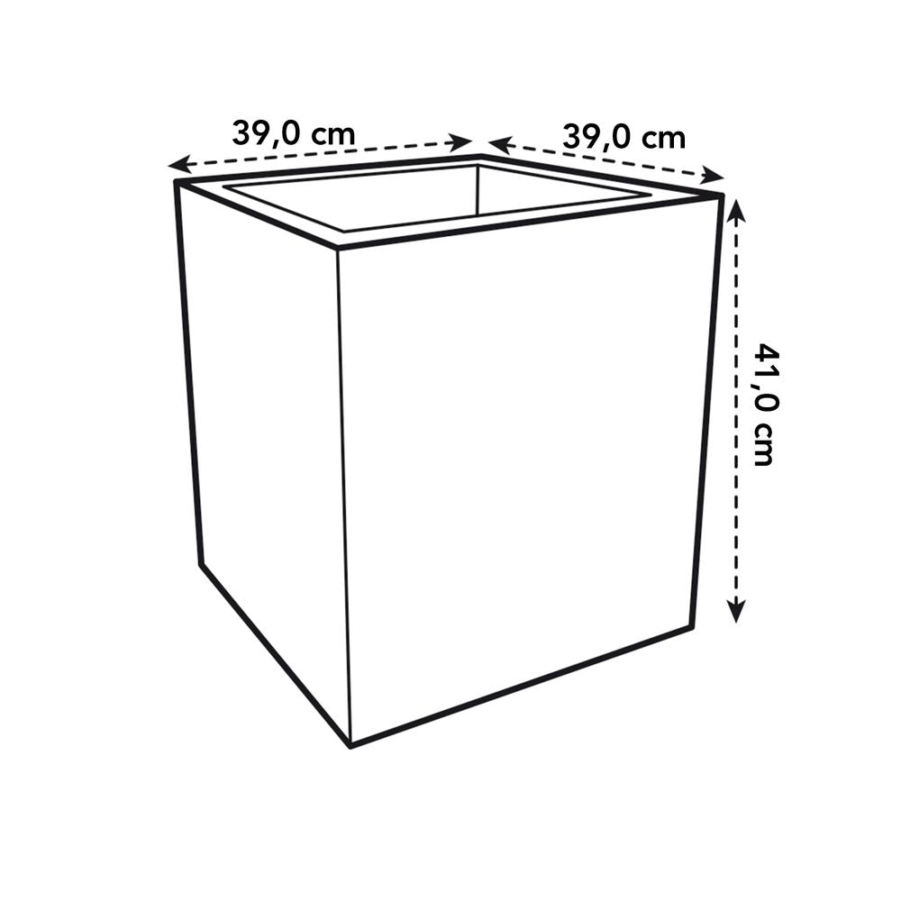 Vivo Matt Finish Square Wheels 40