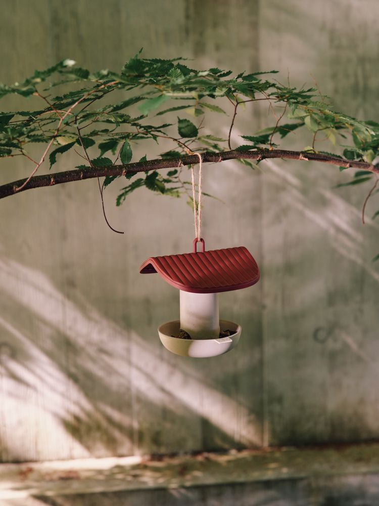 Cosy Feeder Silo 18