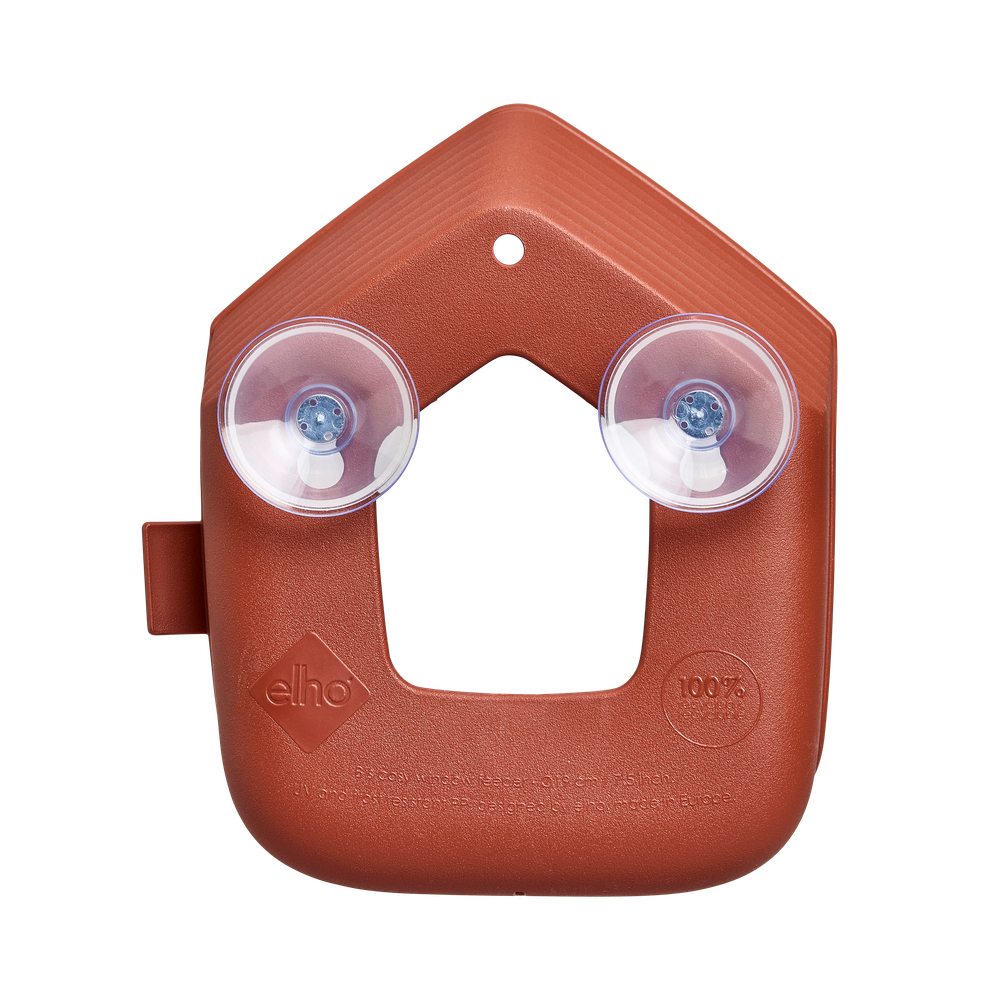 Cosy Window Feeder 23
