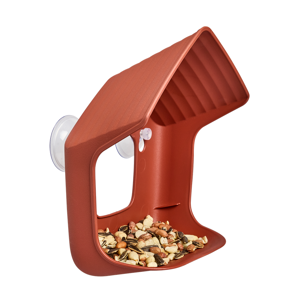 Cosy Window Feeder 23
