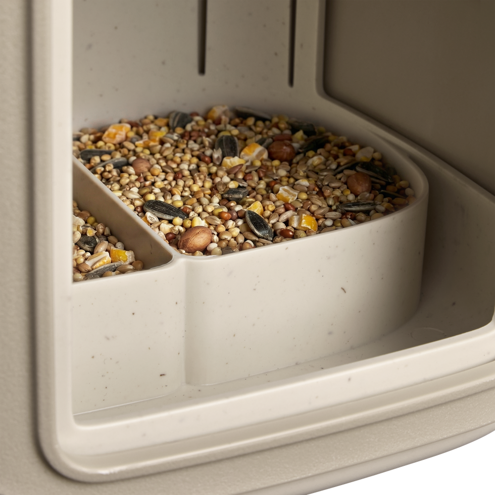 BNDL Cosy Bird House + Feeder