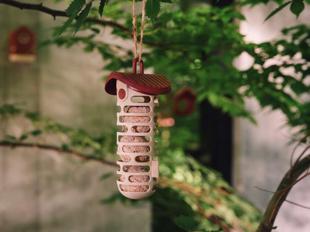 Cosy Suet Ball Feeder 10
