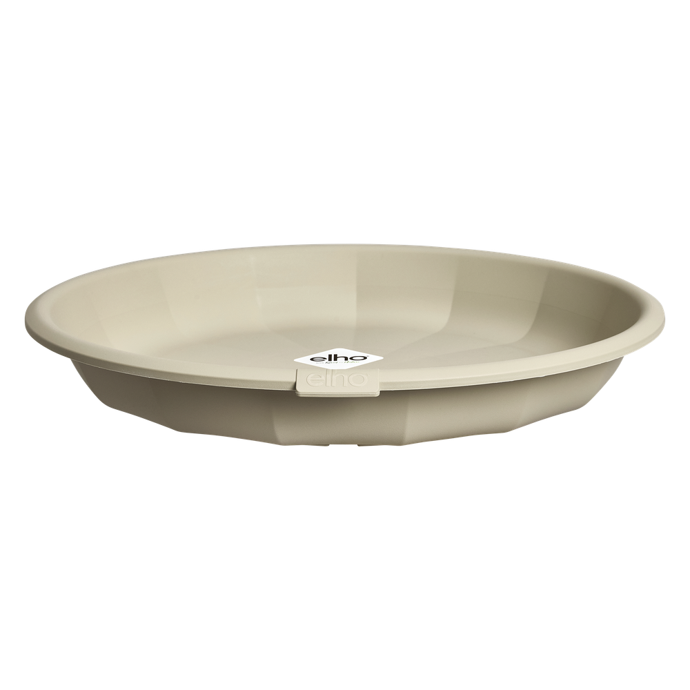 Niva Saucer Round 27