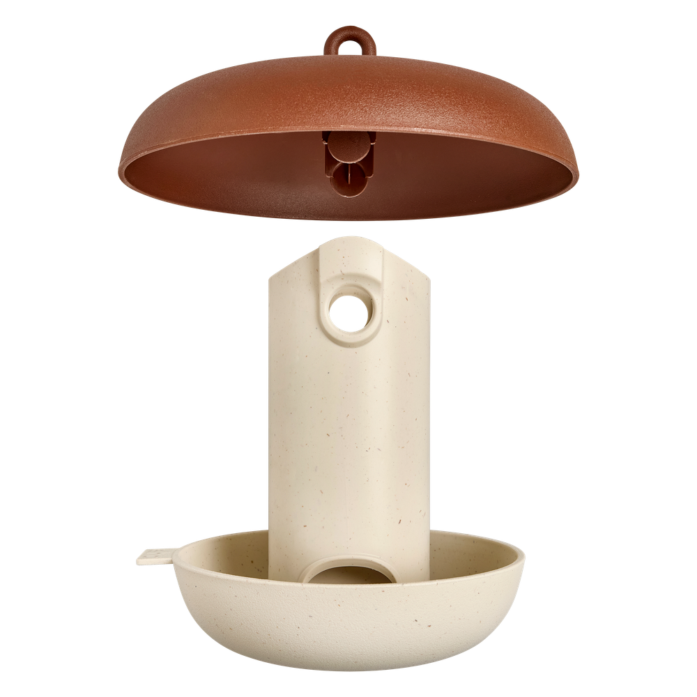 Organic Feeder Silo 18