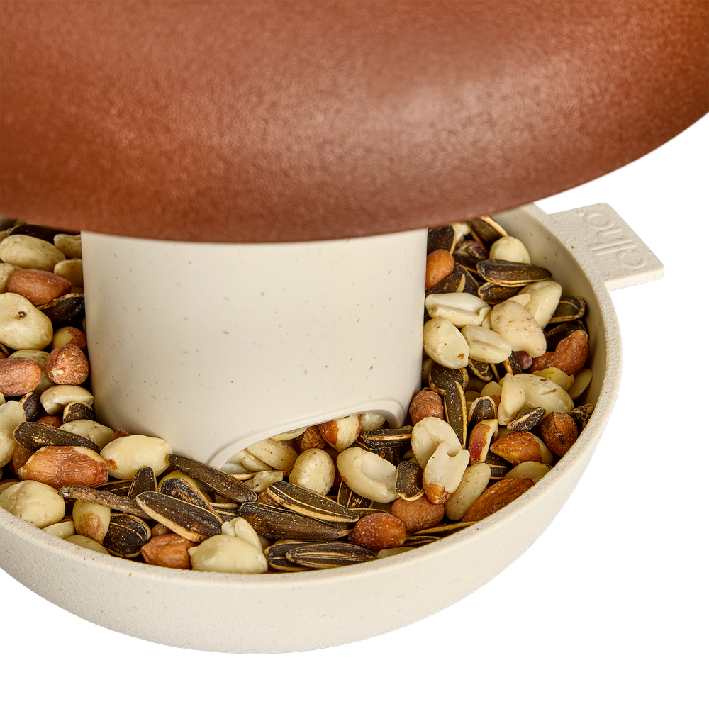 Organic Feeder Silo 18