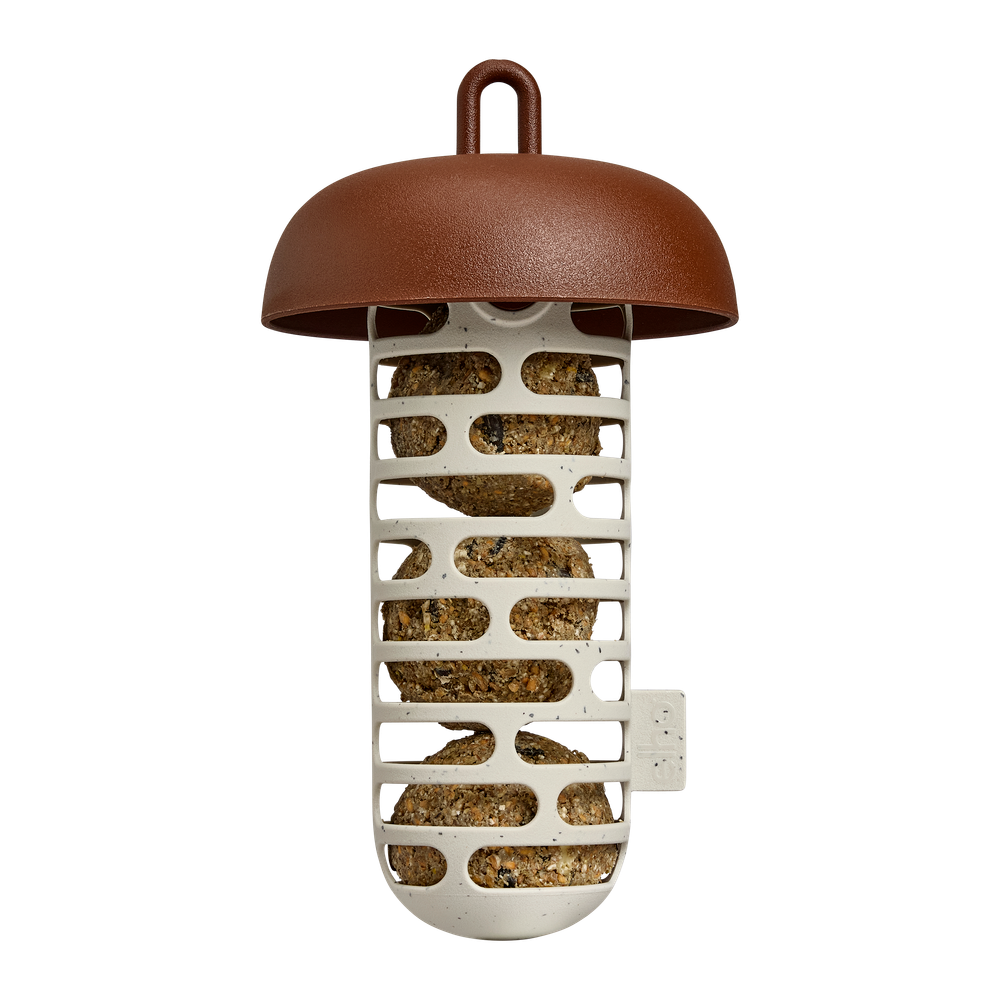 Organic Suet Ball Feeder 12