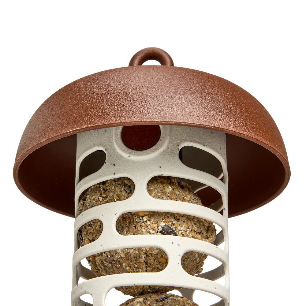 Organic Suet Ball Feeder 12