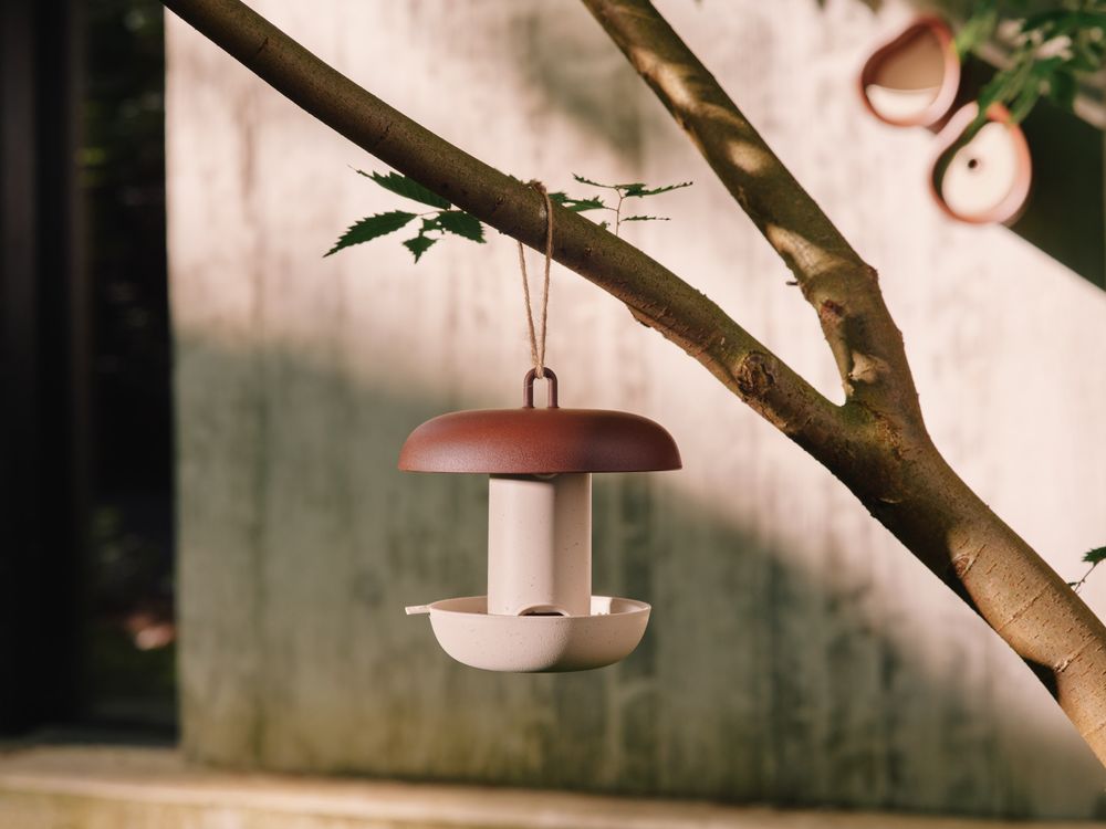 Organic Feeder Silo 18