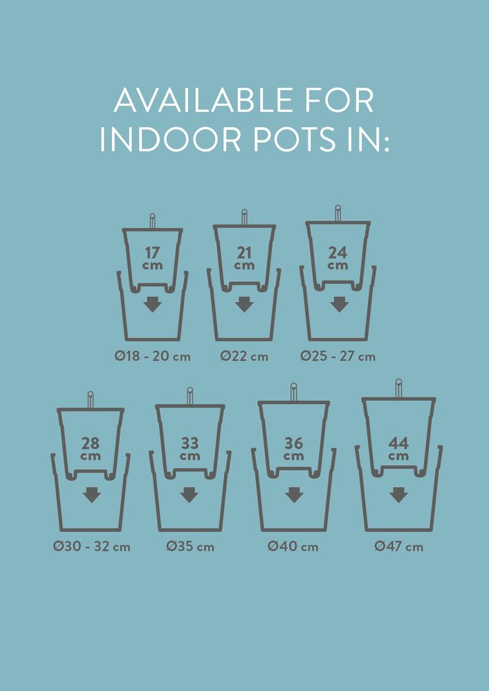 Self-watering Insert 21