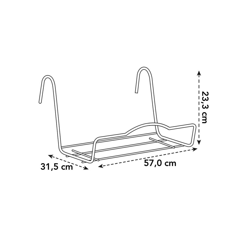 Balcony Support L