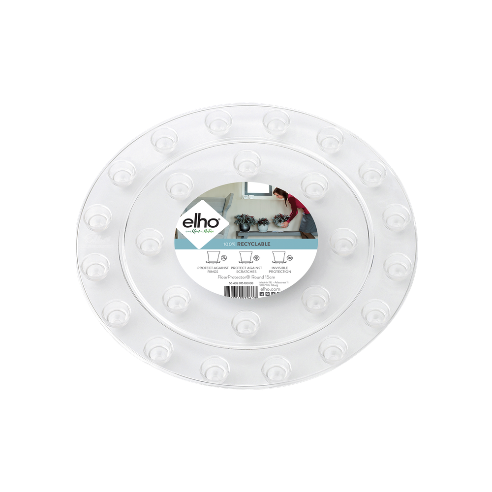 Floorprotector Round 12,5