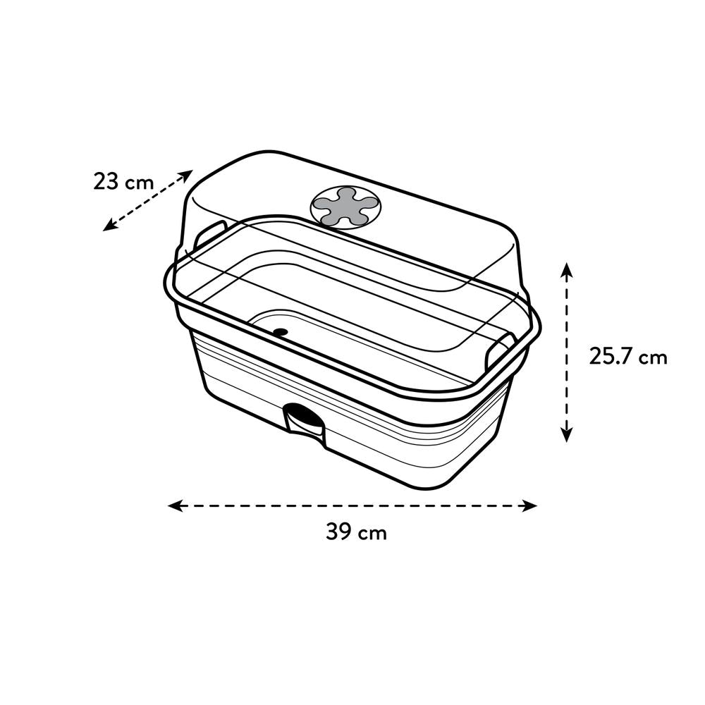 Green Basics Grow Tray Allin1 L