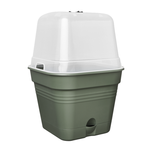 Green Basics Growpot Square Allin1 15