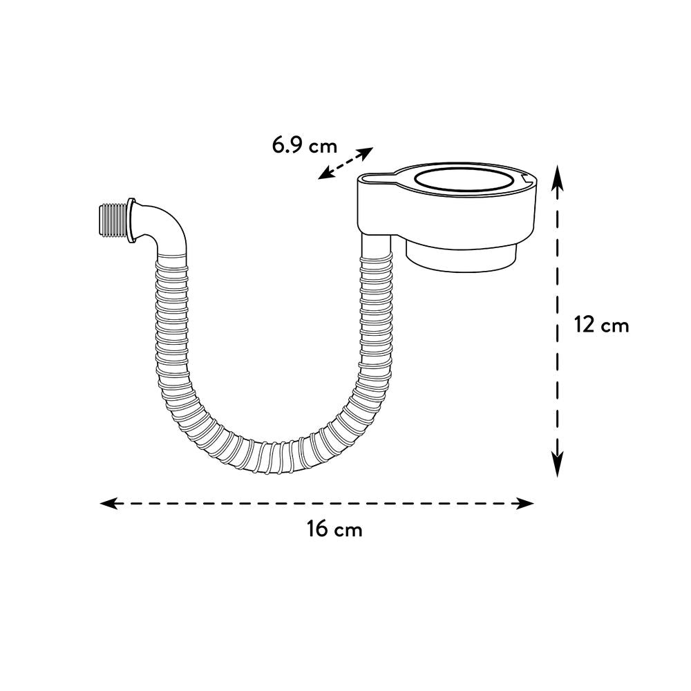 Green Basics Rainbarrel Diverter