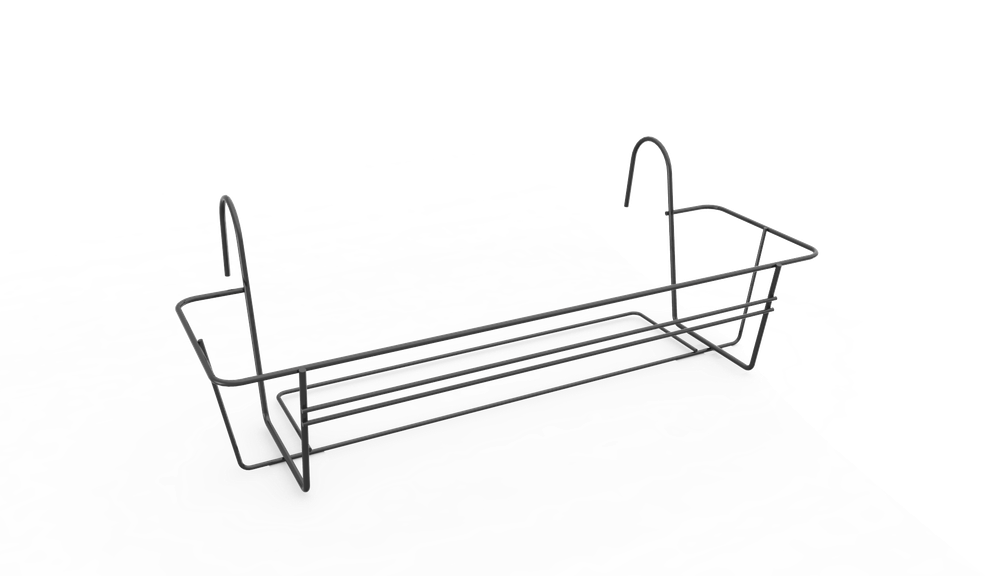 Green Basics Balcony Rack 60